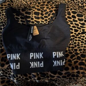 Victoria’s Secret Pink sports bra size medium